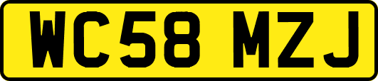 WC58MZJ