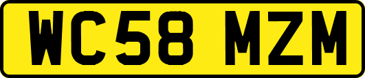 WC58MZM