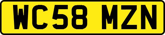 WC58MZN
