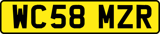WC58MZR