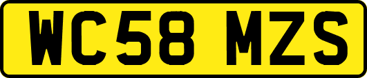WC58MZS