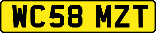 WC58MZT