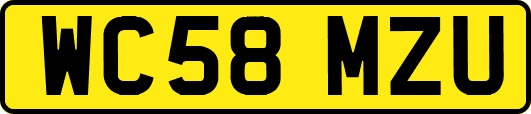 WC58MZU