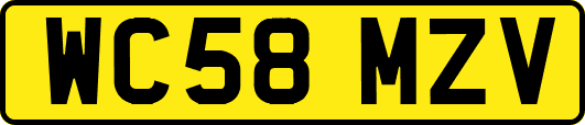 WC58MZV