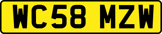 WC58MZW