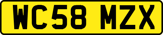 WC58MZX