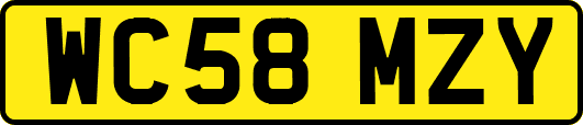 WC58MZY