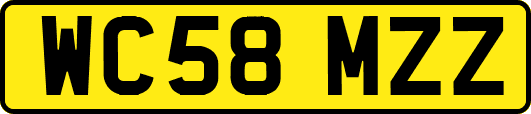 WC58MZZ