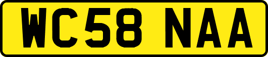 WC58NAA