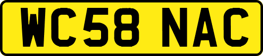 WC58NAC