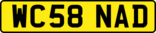 WC58NAD