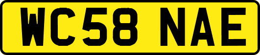 WC58NAE