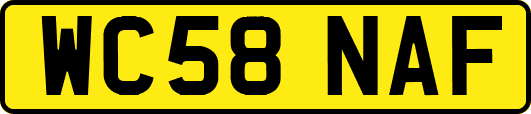 WC58NAF