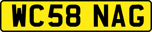 WC58NAG