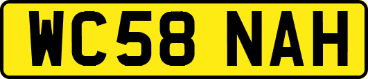 WC58NAH