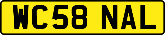 WC58NAL