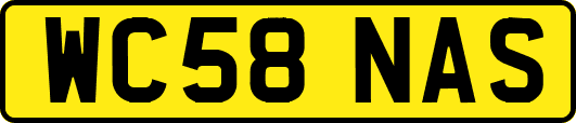 WC58NAS