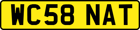 WC58NAT