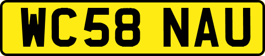 WC58NAU
