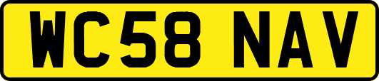 WC58NAV