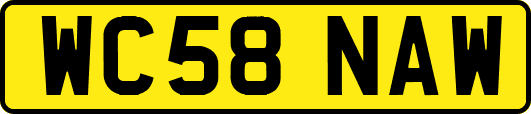 WC58NAW