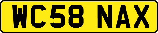 WC58NAX