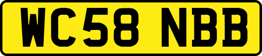 WC58NBB
