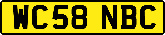 WC58NBC