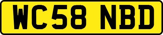 WC58NBD