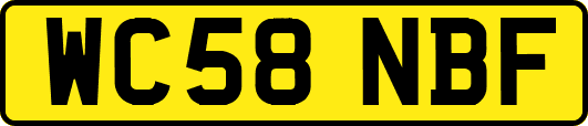 WC58NBF