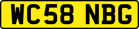 WC58NBG