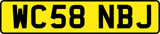 WC58NBJ