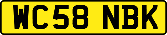 WC58NBK