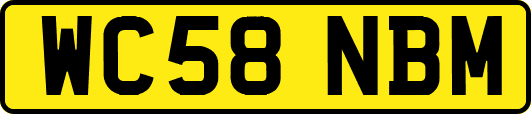 WC58NBM