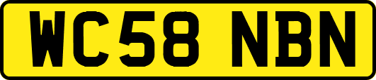 WC58NBN
