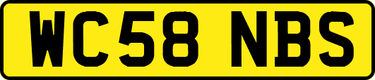WC58NBS