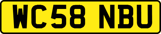WC58NBU