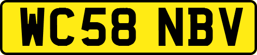 WC58NBV