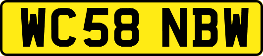 WC58NBW