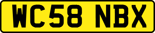 WC58NBX