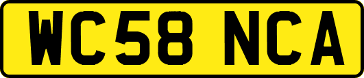 WC58NCA