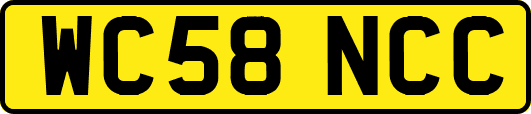 WC58NCC