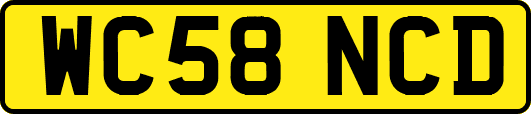 WC58NCD