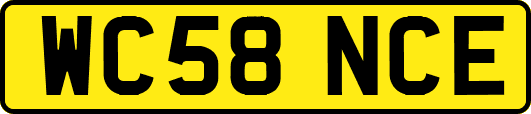 WC58NCE
