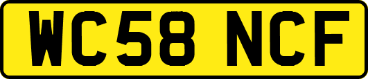 WC58NCF