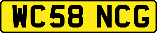 WC58NCG