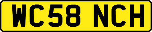 WC58NCH