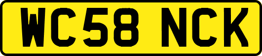 WC58NCK