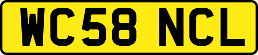 WC58NCL