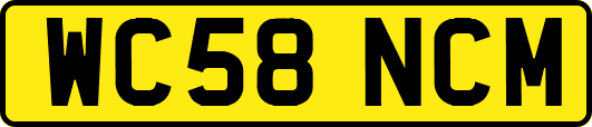 WC58NCM